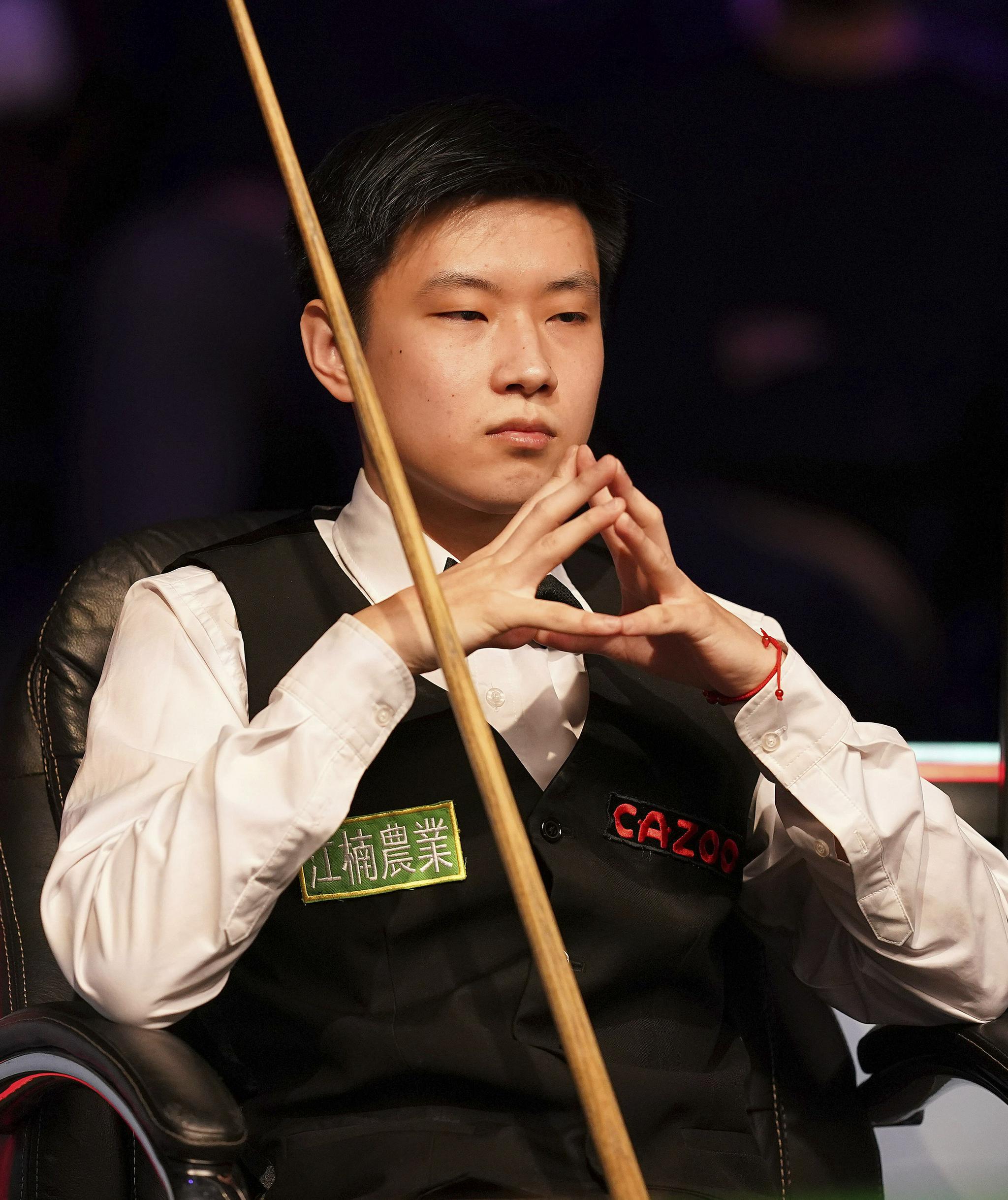 场上展现出 场上展现出